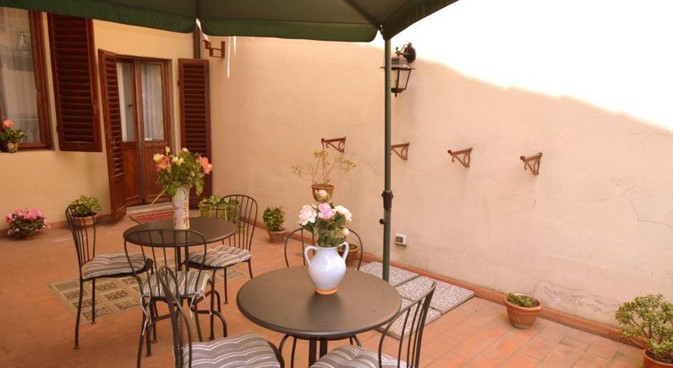 Cimabue 9 Hotel Firenze Bagian luar foto