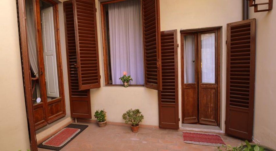 Cimabue 9 Hotel Firenze Bagian luar foto