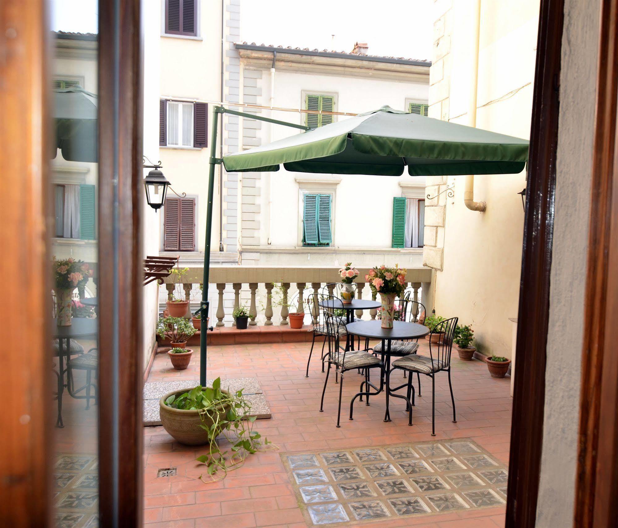 Cimabue 9 Hotel Firenze Bagian luar foto
