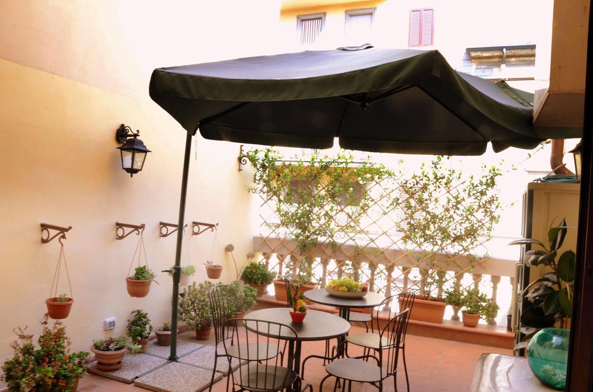 Cimabue 9 Hotel Firenze Bagian luar foto